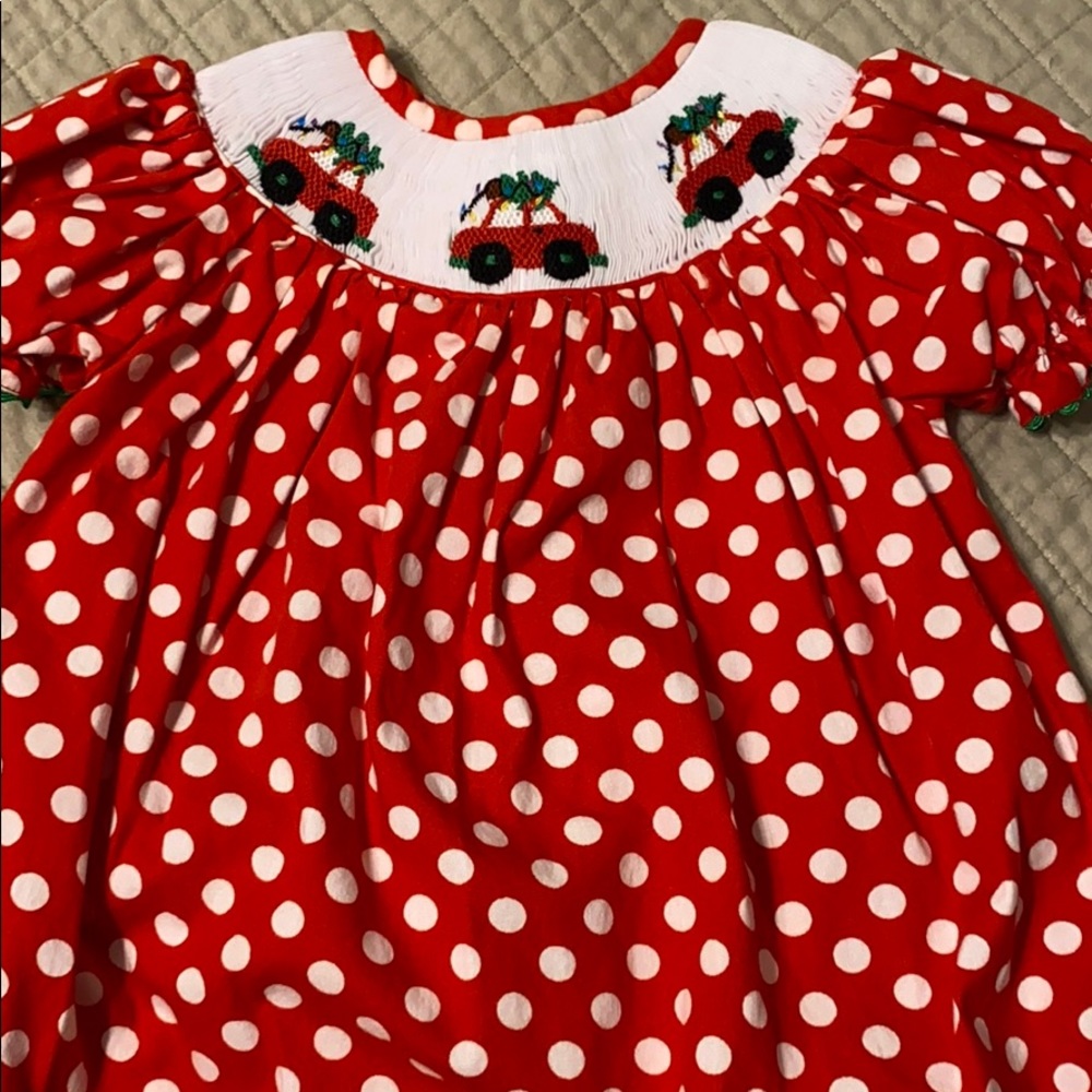 Christmas dress